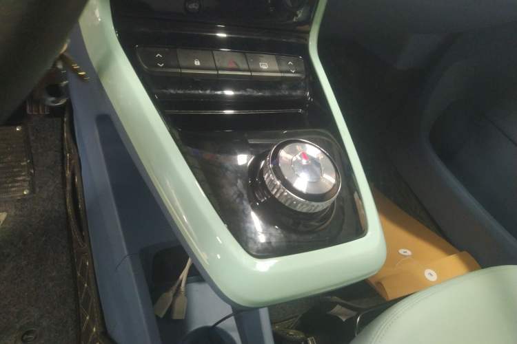Used Dongfeng NAMMI EX1 2023 PRO Light Wind Edition Lightning Model Gear Lever