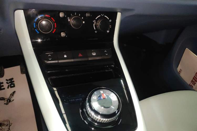 Used Dongfeng NAMMI EX1 2023 PRO Light Wind Edition Lightning Model Gear Lever