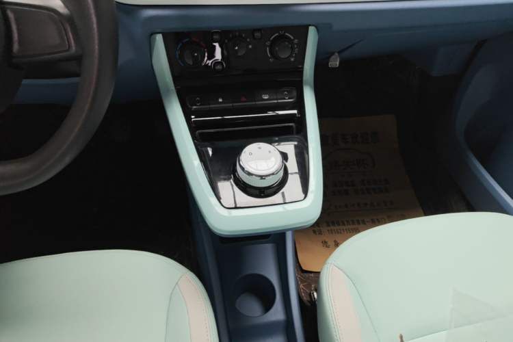 Used Dongfeng NAMMI EX1 2023 PRO Light Wind Edition Lightning Model Gear Lever