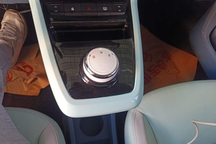 Used Dongfeng NAMMI EX1 2023 PRO Light Wind Edition Lightning Model Gear Lever