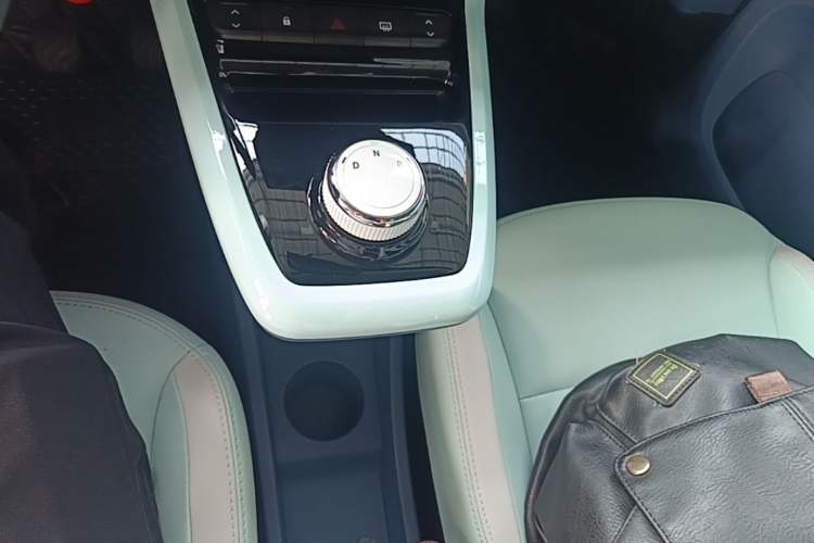 Used Dongfeng NAMMI EX1 2023 PRO Light Wind Edition Lightning Model Gear Lever