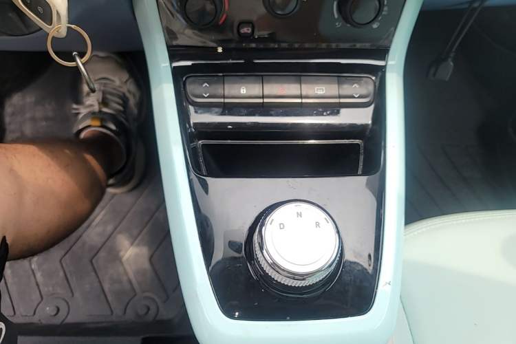 Used Dongfeng NAMMI EX1 2023 PRO Light Wind Edition Lightning Model Gear Lever