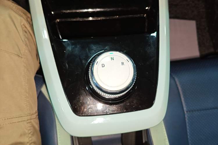 Used Dongfeng NAMMI EX1 2023 PRO Light Wind Edition Standard Model Gear Lever