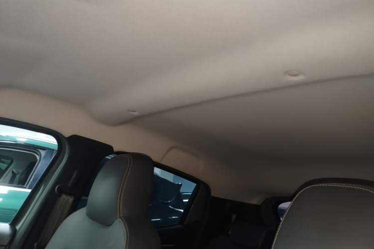 Used Dongfeng NAMMI EX1 2023 PRO Light Wind Edition Standard Model Headliner