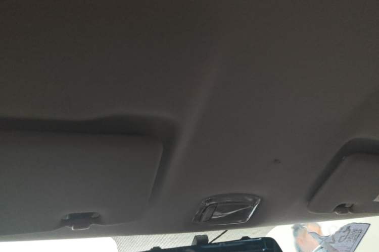 Used Dongfeng NAMMI EX1 2023 PRO Light Wind Edition Lightning Model Headliner