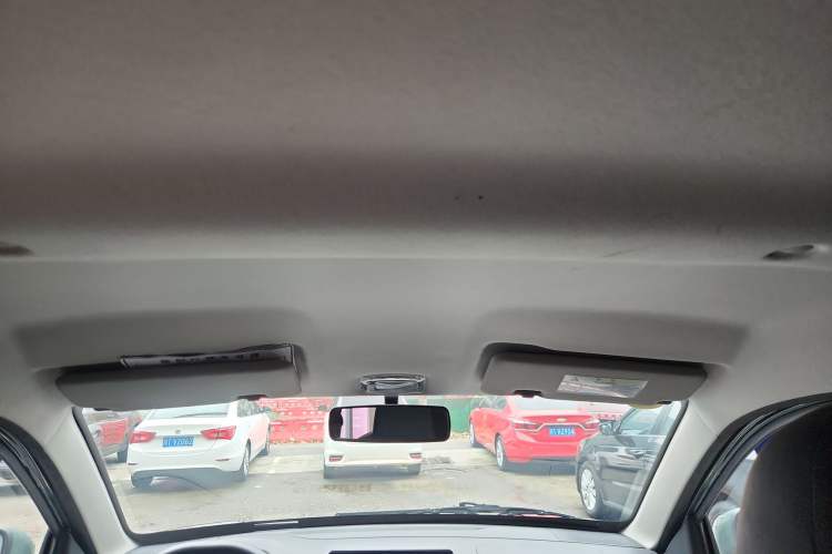 Used Dongfeng NAMMI EX1 2023 PRO Light Wind Edition Lightning Model Headliner