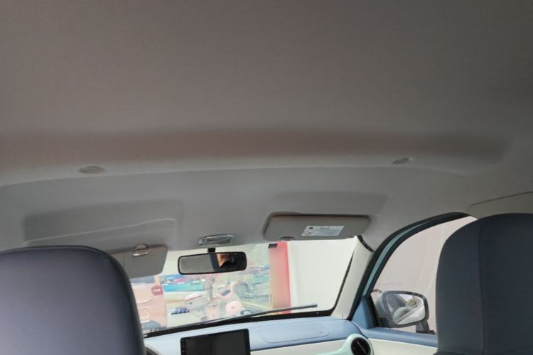 Used Dongfeng NAMMI EX1 2023 PRO Light Wind Edition Lightning Model Headliner