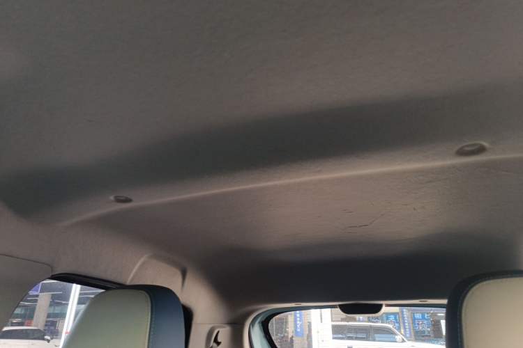Used Dongfeng NAMMI EX1 2023 PRO Light Wind Edition Lightning Model Headliner