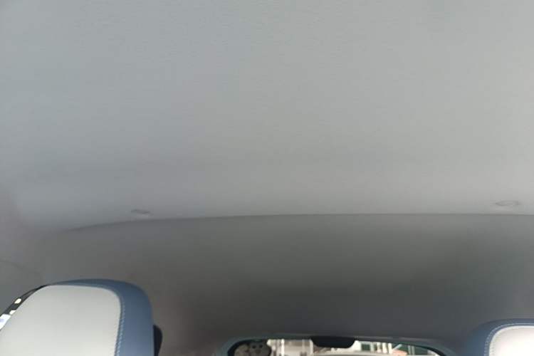 Used Dongfeng NAMMI EX1 2023 PRO Light Wind Edition Lightning Model Headliner