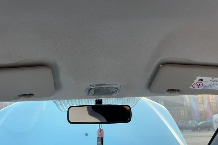 Used Dongfeng NAMMI EX1 2023 PRO Light Wind Edition Lightning Model Headliner