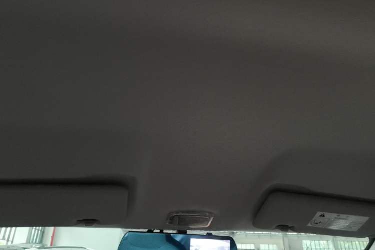 Used Dongfeng NAMMI EX1 2023 PRO Light Wind Edition Lightning Model Headliner