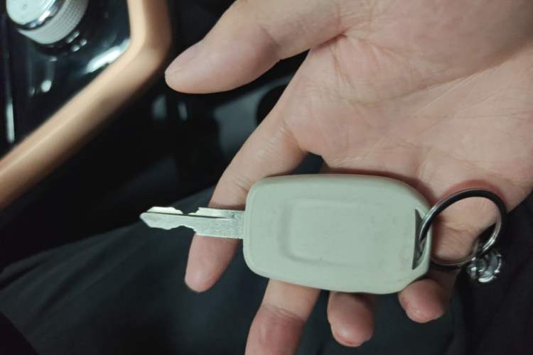 Used Dongfeng NAMMI EX1 2023 PRO Light Wind Edition Lightning Model Interior 1