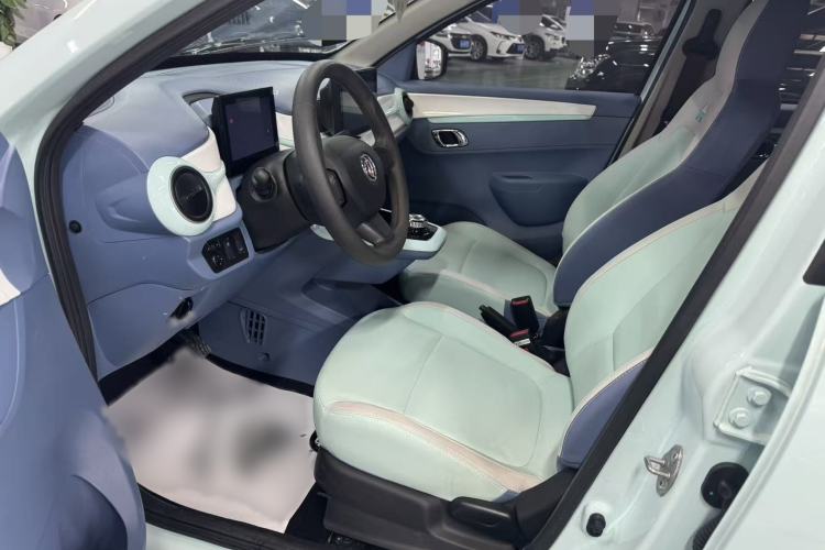 Used Dongfeng NAMMI EX1 2023 PRO Light Wind Edition Lightning Model Interior 1