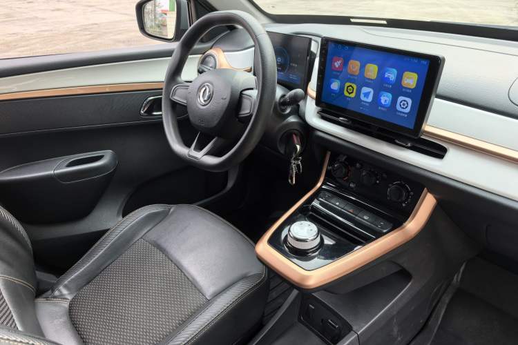 Used Dongfeng NAMMI EX1 2023 PRO Light Wind Edition Lightning Model Interior 1
