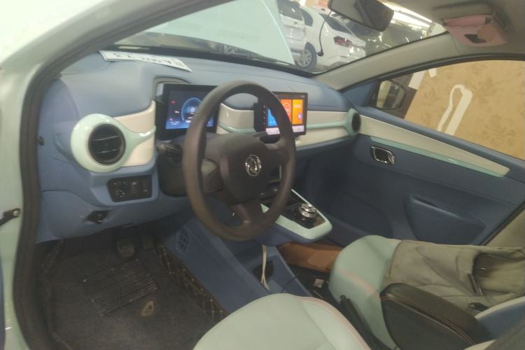 Used Dongfeng NAMMI EX1 2023 PRO Light Wind Edition Lightning Model Interior 2