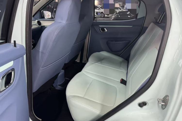Used Dongfeng NAMMI EX1 2023 PRO Light Wind Edition Lightning Model Interior 2