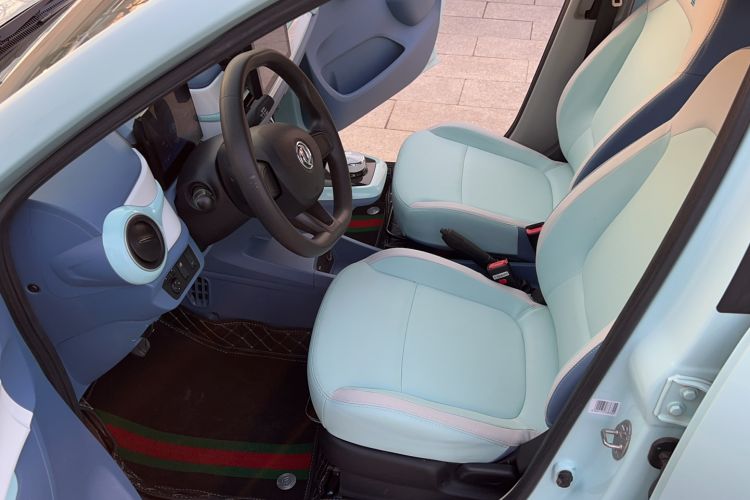 Used Dongfeng NAMMI EX1 2023 PRO Light Wind Edition Lightning Model Interior 2