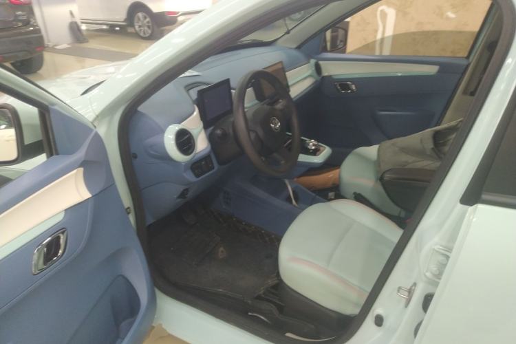Used Dongfeng NAMMI EX1 2023 PRO Light Wind Edition Lightning Model Interior 3