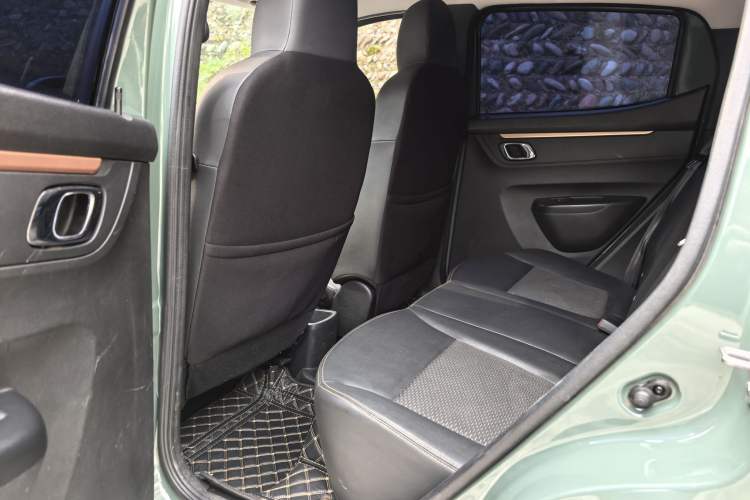 Used Dongfeng NAMMI EX1 2023 PRO Light Wind Edition Lightning Model Interior 3