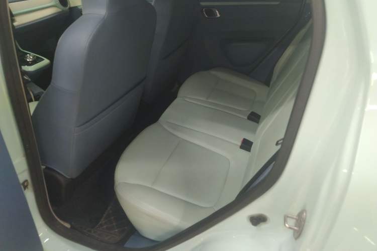 Used Dongfeng NAMMI EX1 2023 PRO Light Wind Edition Lightning Model Interior 4