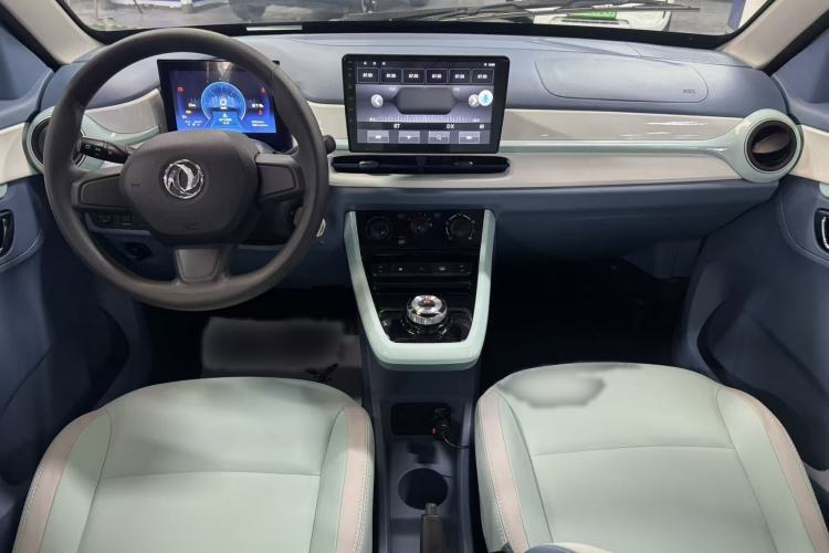 Used Dongfeng NAMMI EX1 2023 PRO Light Wind Edition Lightning Model Interior 4