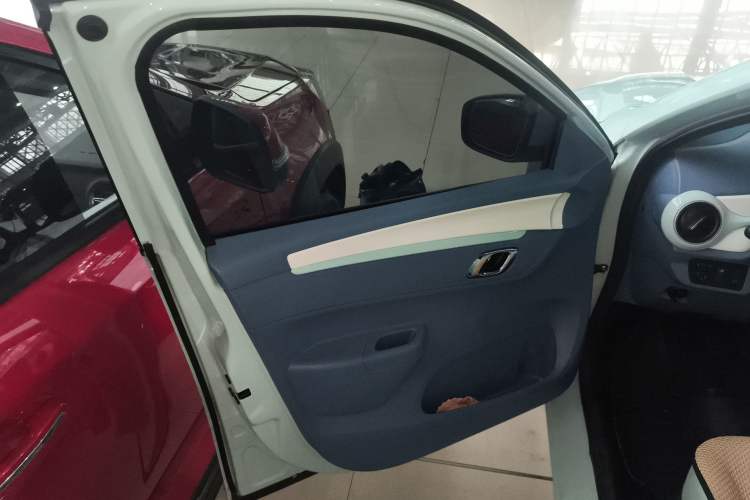 Used Dongfeng NAMMI EX1 2023 PRO Light Wind Edition Lightning Model Left Front Door Interior