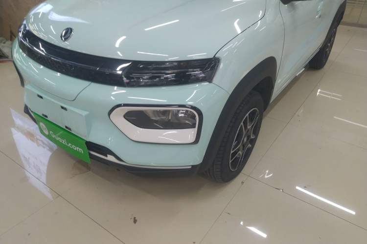 Used Dongfeng NAMMI EX1 2023 PRO Light Wind Edition Lightning Model Left Front Headlight
