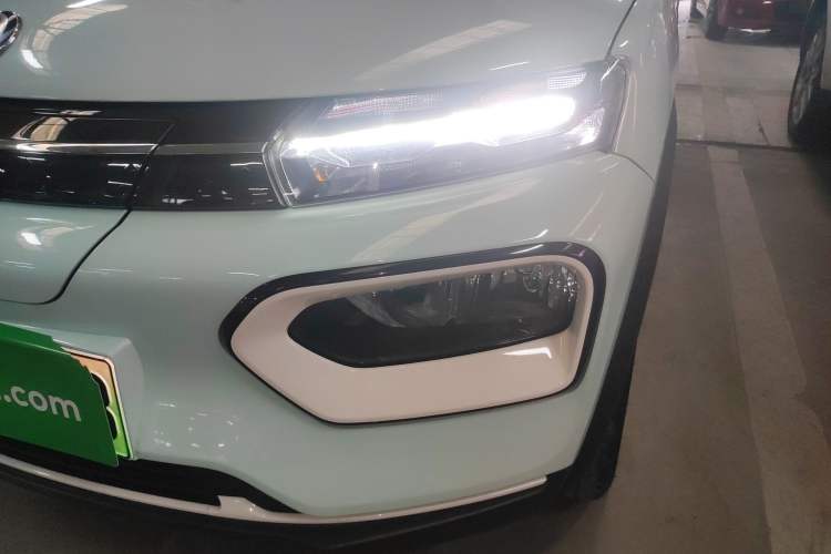 Used Dongfeng NAMMI EX1 2023 PRO Light Wind Edition Lightning Model Left Front Headlight