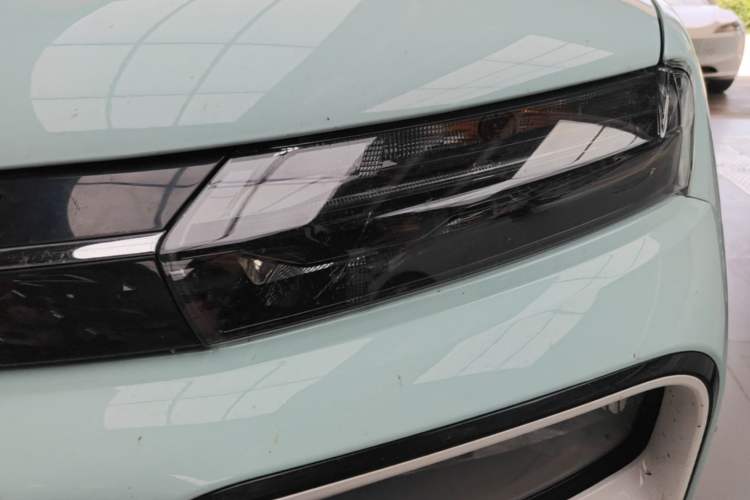Used Dongfeng NAMMI EX1 2023 PRO Light Wind Edition Lightning Model Left Front Headlight