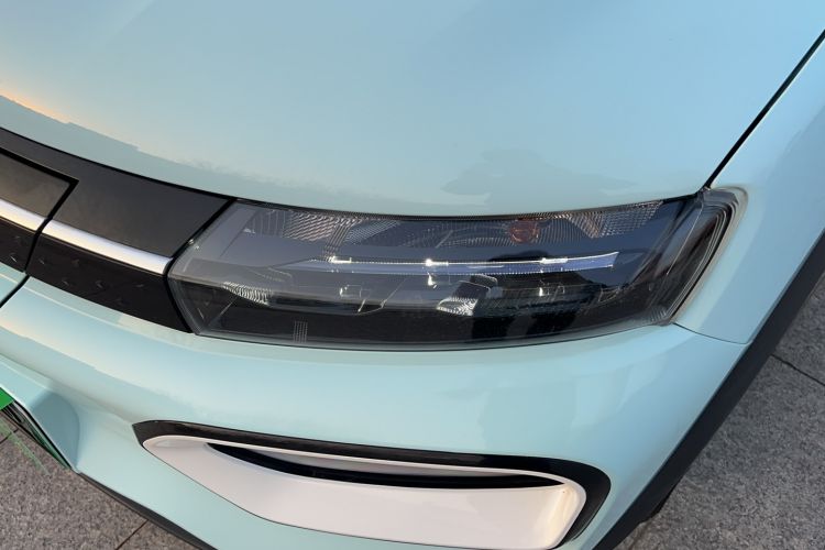 Used Dongfeng NAMMI EX1 2023 PRO Light Wind Edition Lightning Model Left Front Headlight