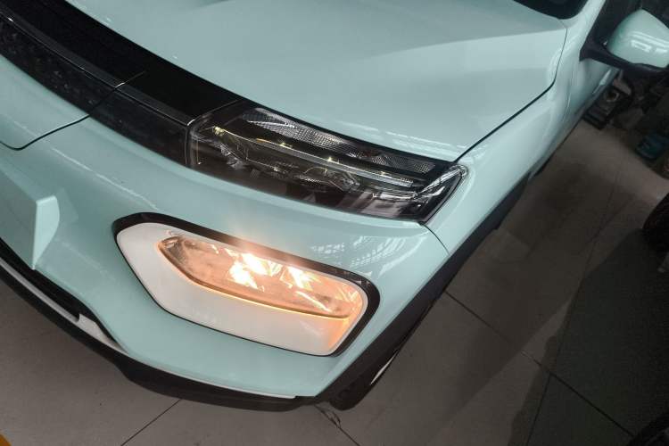 Used Dongfeng NAMMI EX1 2023 PRO Light Wind Edition Lightning Model Left Front Headlight