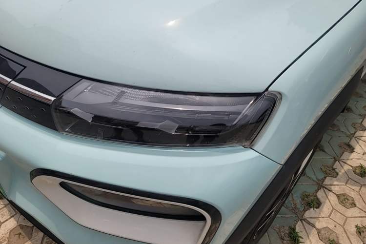 Used Dongfeng NAMMI EX1 2023 PRO Light Wind Edition Lightning Model Left Front Headlight