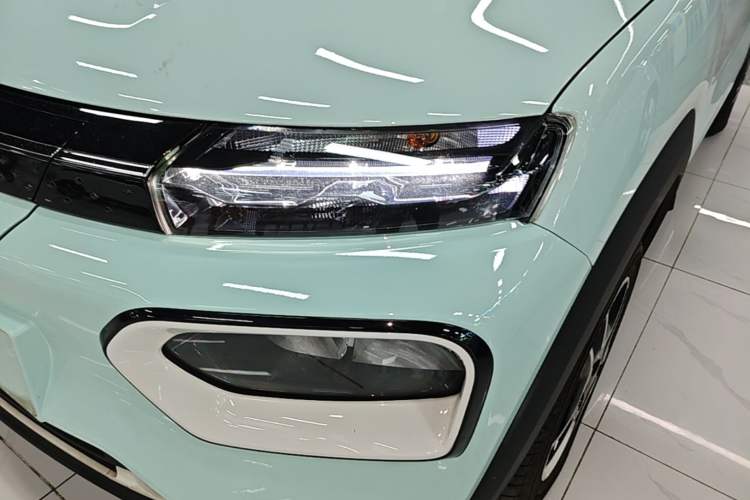 Used Dongfeng NAMMI EX1 2023 PRO Light Wind Edition Standard Model Left Front Headlight