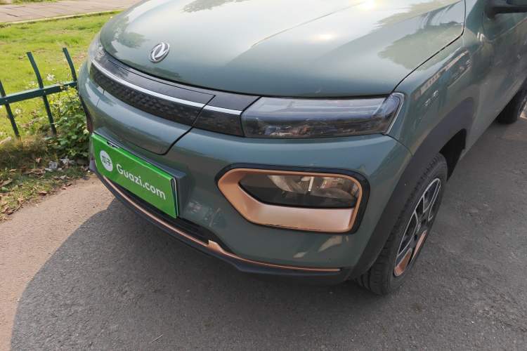 Used Dongfeng NAMMI EX1 2023 PRO Light Wind Edition Lightning Model Left Front Headlight