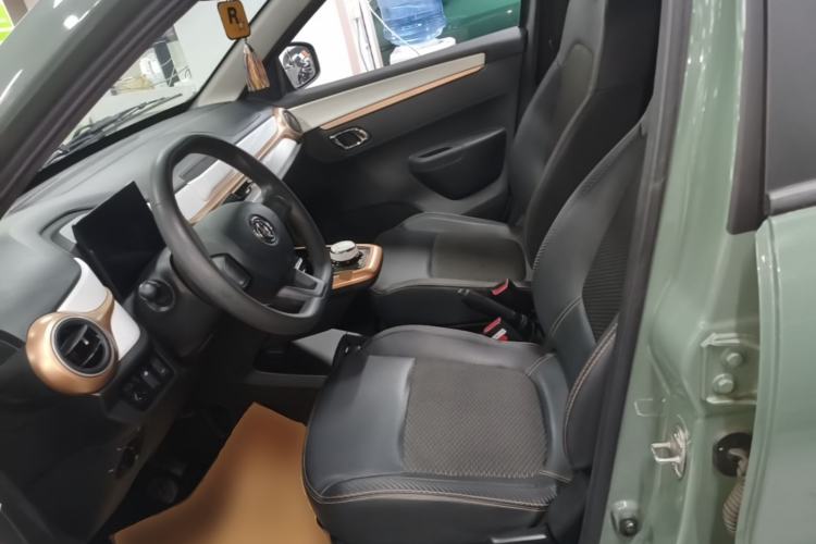 Used Dongfeng NAMMI EX1 2023 PRO Light Wind Edition Standard Model Left Front Seat