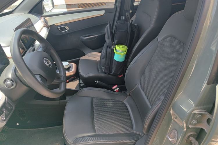 Used Dongfeng NAMMI EX1 2023 PRO Light Wind Edition Lightning Model Left Front Seat