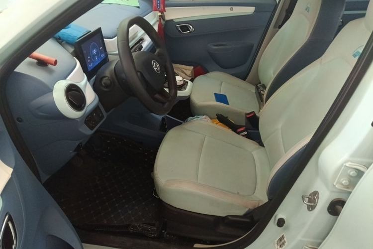 Used Dongfeng NAMMI EX1 2023 PRO Light Wind Edition Lightning Model Left Front Seat