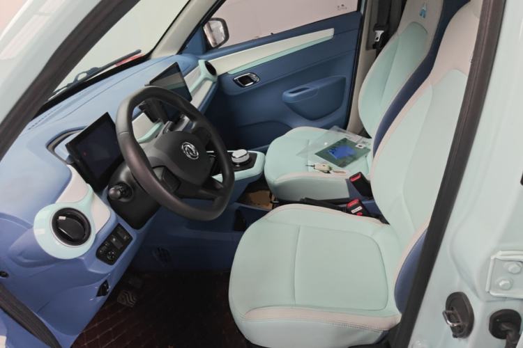 Used Dongfeng NAMMI EX1 2023 PRO Light Wind Edition Lightning Model Left Front Seat