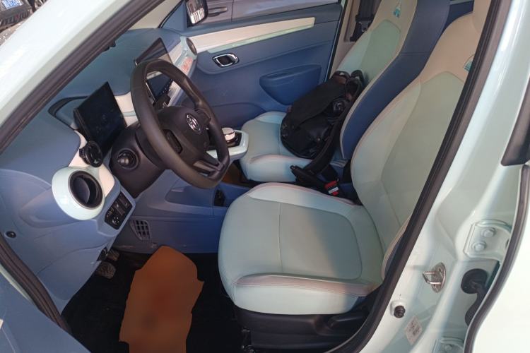 Used Dongfeng NAMMI EX1 2023 PRO Light Wind Edition Lightning Model Left Front Seat