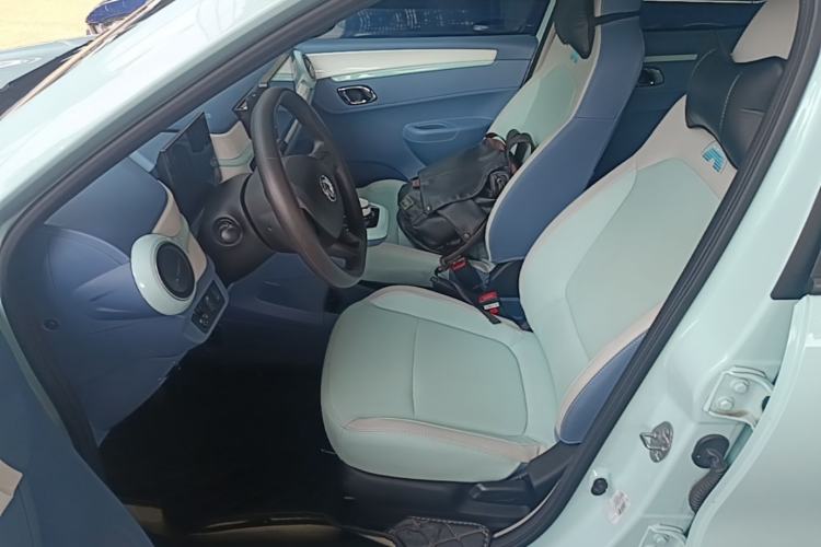 Used Dongfeng NAMMI EX1 2023 PRO Light Wind Edition Lightning Model Left Front Seat