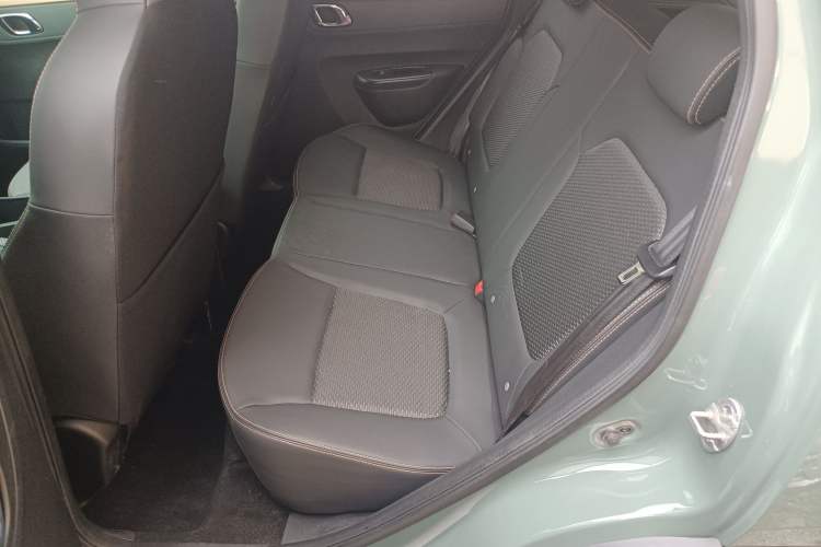 Used Dongfeng NAMMI EX1 2023 PRO Light Wind Edition Lightning Model Left Rear Seat