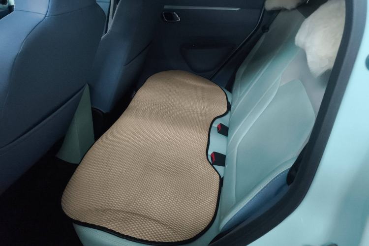 Used Dongfeng NAMMI EX1 2023 PRO Light Wind Edition Lightning Model Left Rear Seat