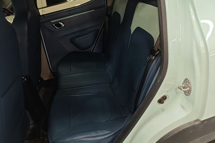Used Dongfeng NAMMI EX1 2023 PRO Light Wind Edition Standard Model Left Rear Seat