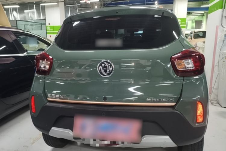 Used Dongfeng NAMMI EX1 2023 PRO Light Wind Edition Standard Model Rear