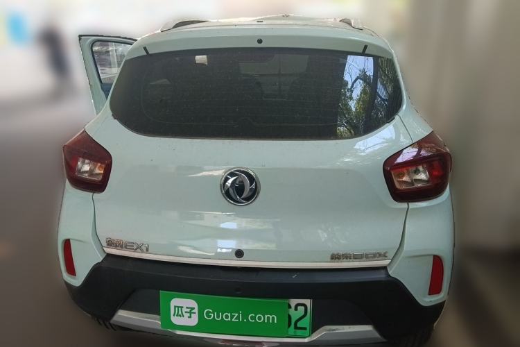 Used Dongfeng NAMMI EX1 2023 PRO Light Wind Edition Lightning Model Rear
