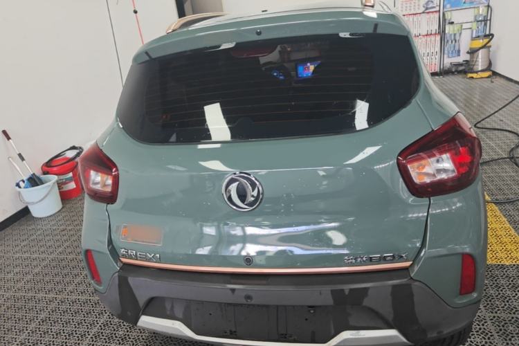 Used Dongfeng NAMMI EX1 2023 PRO Light Wind Edition Lightning Model Rear