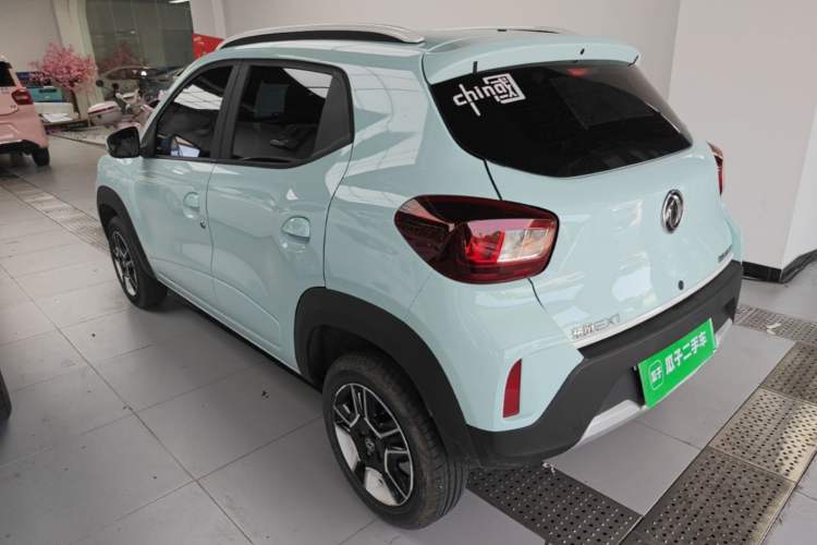 Used Dongfeng NAMMI EX1 2023 PRO Light Wind Edition Lightning Model Rear Left 45 Deg