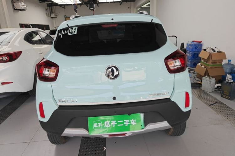 Used Dongfeng NAMMI EX1 2023 PRO Light Wind Edition Lightning Model Rear