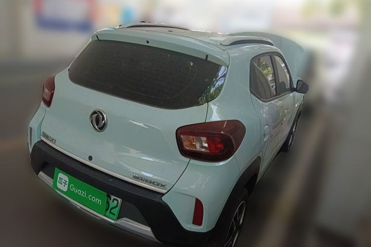 Used Dongfeng NAMMI EX1 2023 PRO Light Wind Edition Lightning Model Rear Right 45 Deg