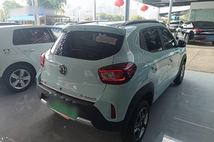 Used Dongfeng NAMMI EX1 2023 PRO Light Wind Edition Lightning Model Rear Right 45 Deg